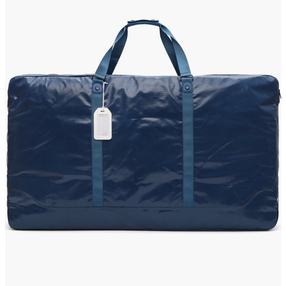 DockATot Grand Dock Getaway Travel Luggage Tote Bag Crossbody Strap